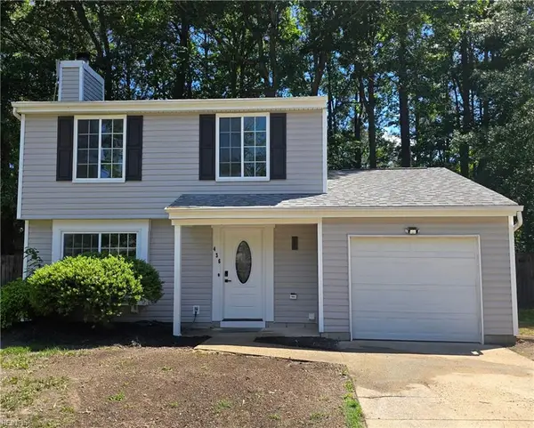 436 Michael Irvin Drive, Newport News, VA 23608