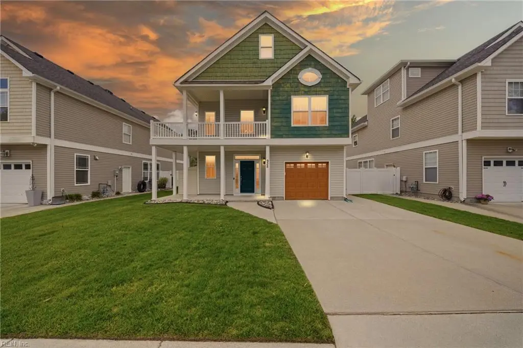 928 12th Street, Virginia Beach, VA 23451 - #1