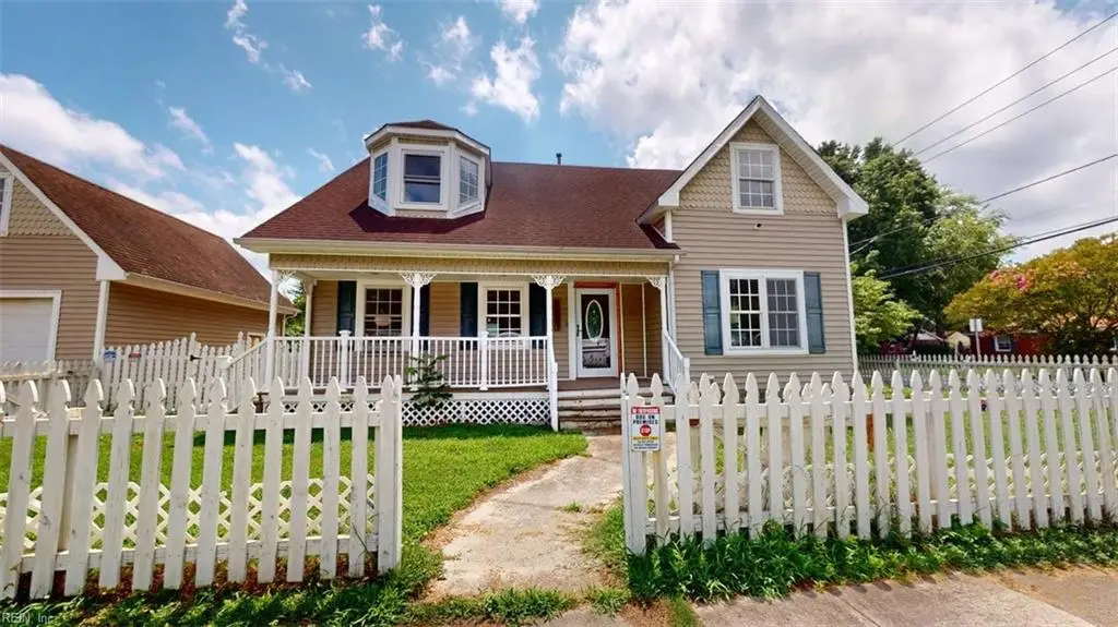 6651 Hudson Avenue, Norfolk, VA 23502 - #1