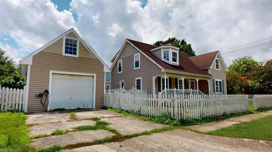 6651 Hudson Avenue, Norfolk, VA 23502 - #2