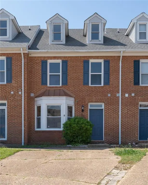 1209 Killington Square #104, Chesapeake, VA 23320 - #1