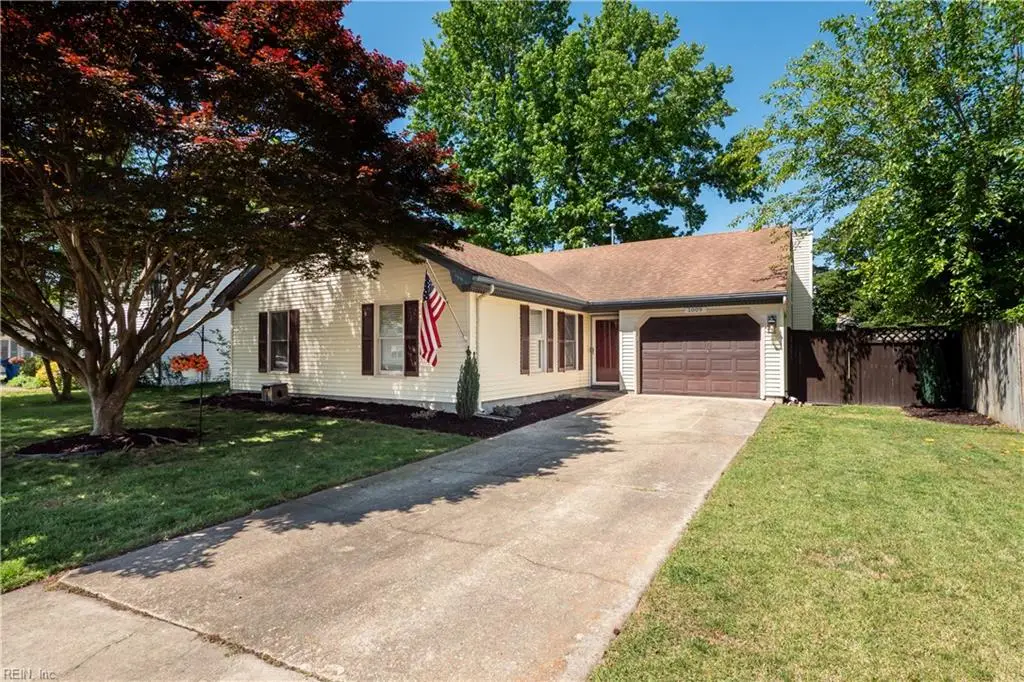1009 Spindle Crossing, Virginia Beach, VA 23455 - #1
