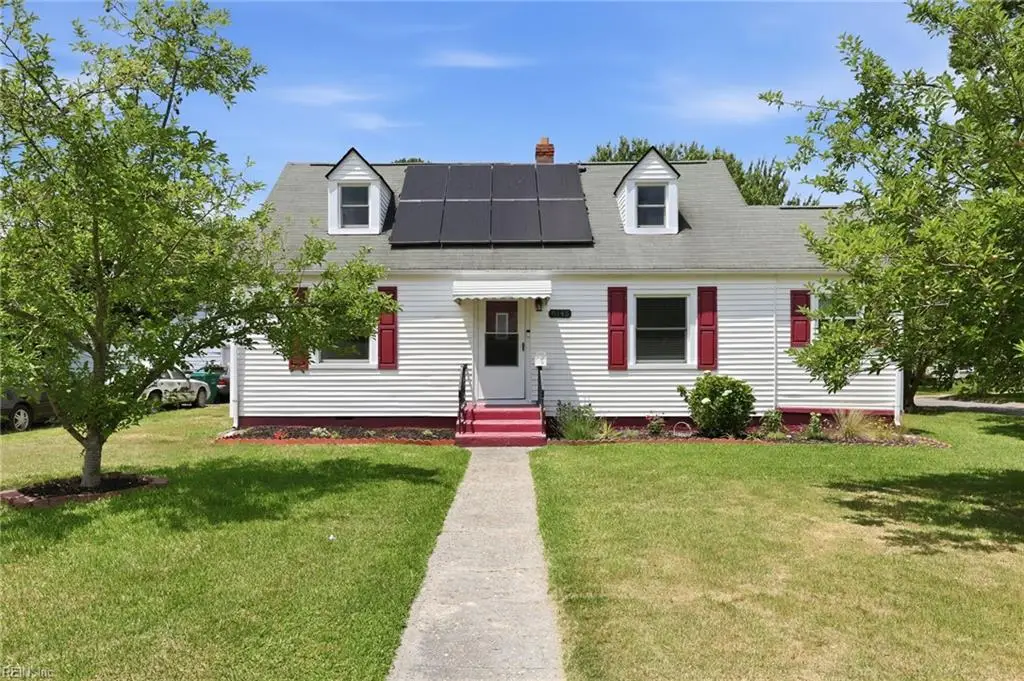 8145 Colin Drive, Norfolk, VA 23518 - #1