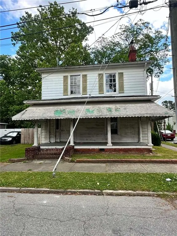 212 Grace Street, Suffolk, VA 23434 - #1