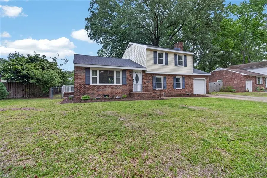 4013 Timberland Drive, Portsmouth, VA 23703 - #3