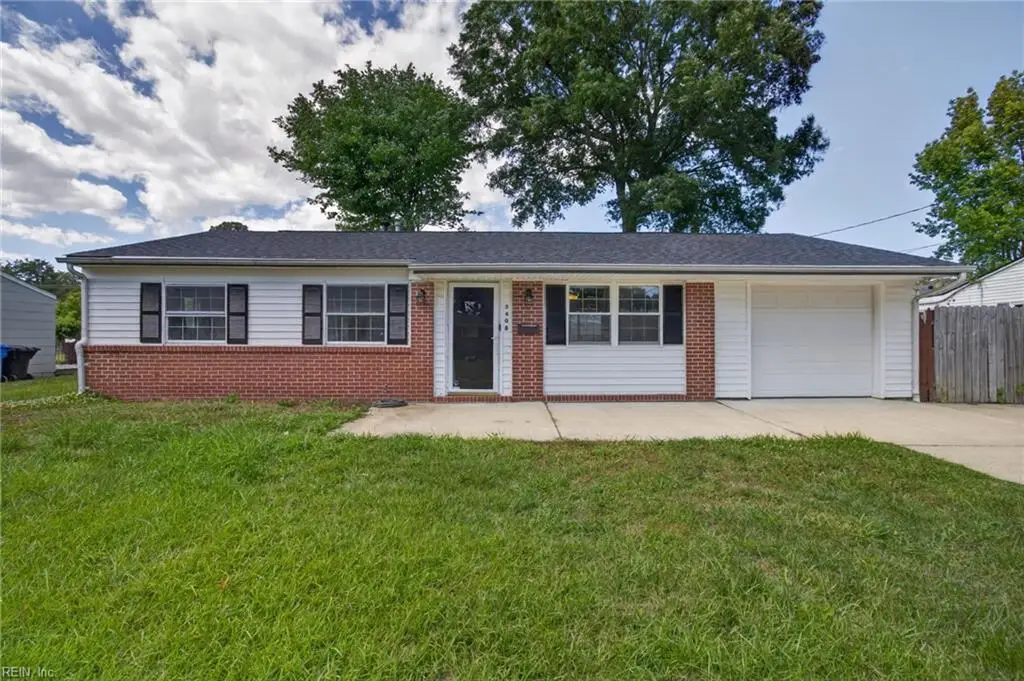 3408 Rainey Road, Virginia Beach, VA 23452 - #1