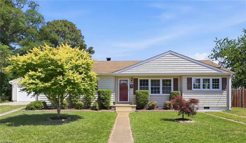 1618 Esquire Street, Norfolk, VA 23503 - #1
