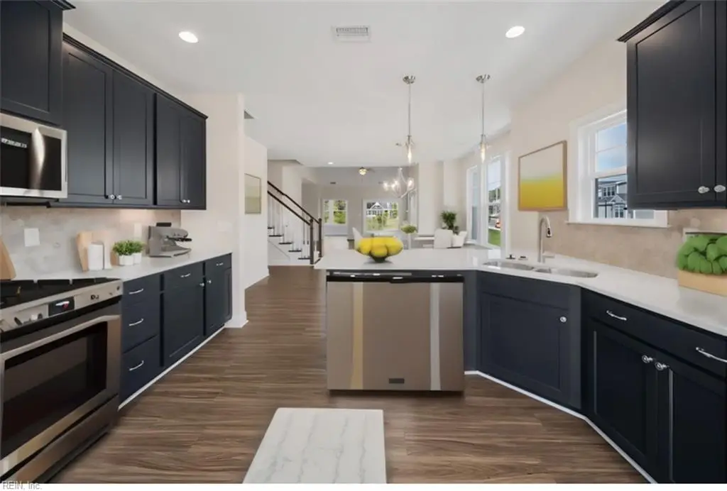 2065 Asher (lot 8) Drive, Suffolk, VA 23435 - #1