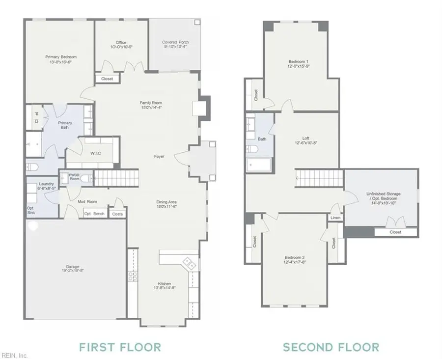 2065 Asher (lot 8) Drive, Suffolk, VA 23435 - #3