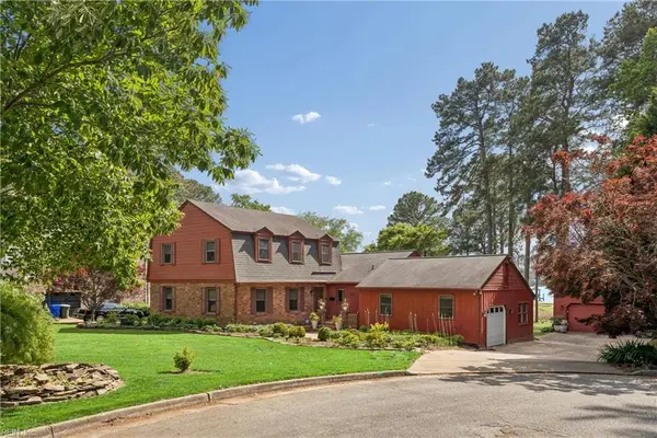 635 Haystack Landing Road, Newport News, VA 23602