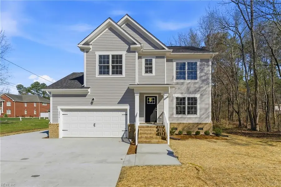 2256 Shipyard Road, Chesapeake, VA 23323 - #3