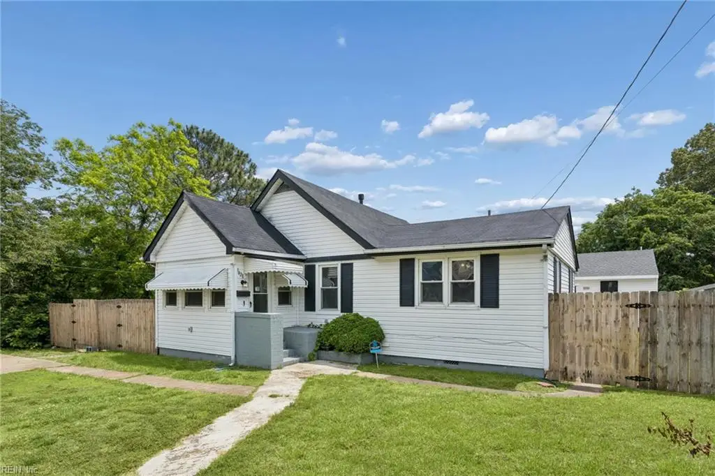 1428 24th Street, Newport News, VA 23607 - #1