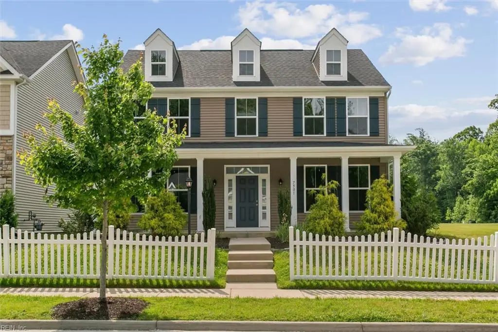 7501 Wicks Road, Williamsburg, VA 23188 - #1