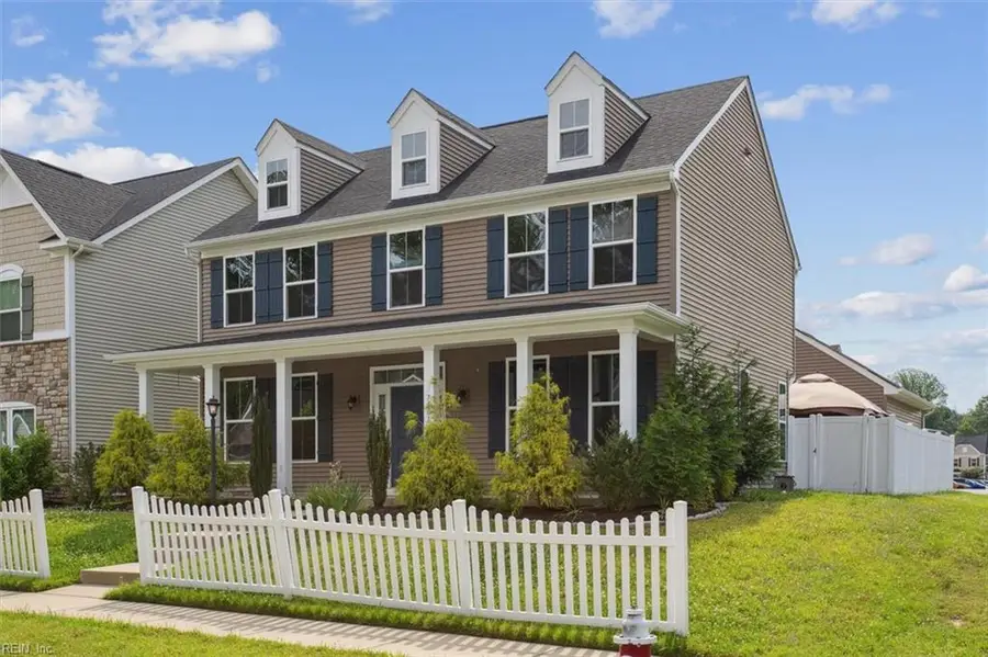 7501 Wicks Road, Williamsburg, VA 23188 - #3