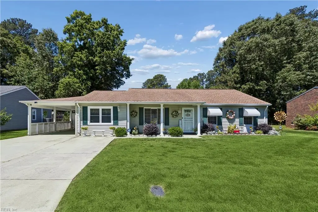 25 Old Church Circle, Portsmouth, VA 23703 - #1