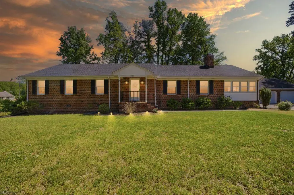 1688 Faulk Road, Suffolk, VA 23434 - #1
