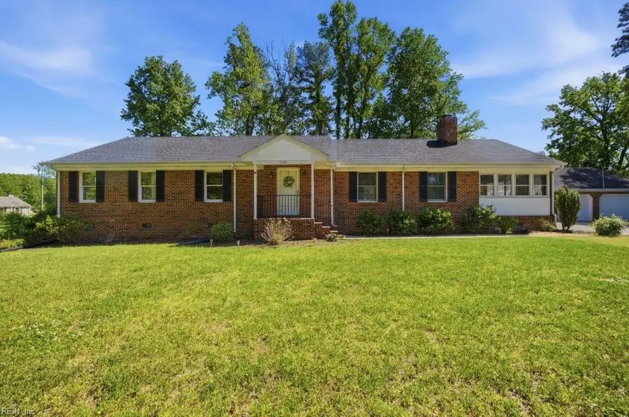 1688 Faulk Road, Suffolk, VA 23434 - #3
