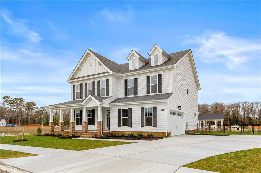 212 Kwanzan Court, Chesapeake, VA 23322 - #2