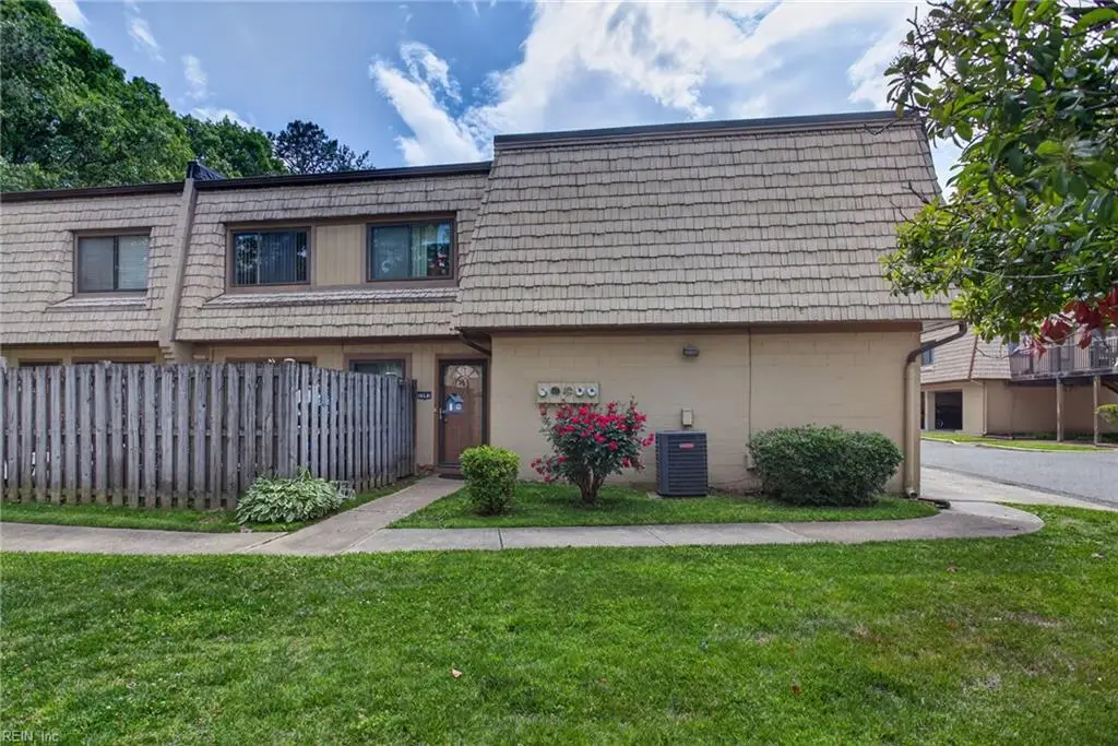 1591 Monterry Place, Newport News, VA 23608 - #1