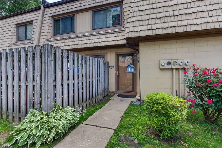 1591 Monterry Place, Newport News, VA 23608 - #2