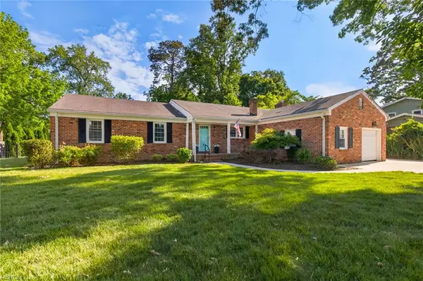 4341 Two Woods Road, Virginia Beach, VA 23455