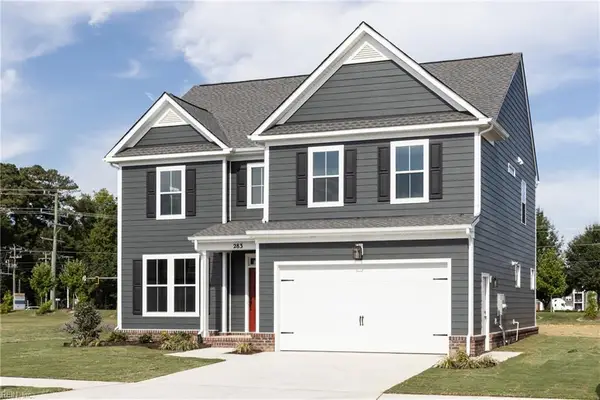 328 Station Drive, Suffolk, VA 23434