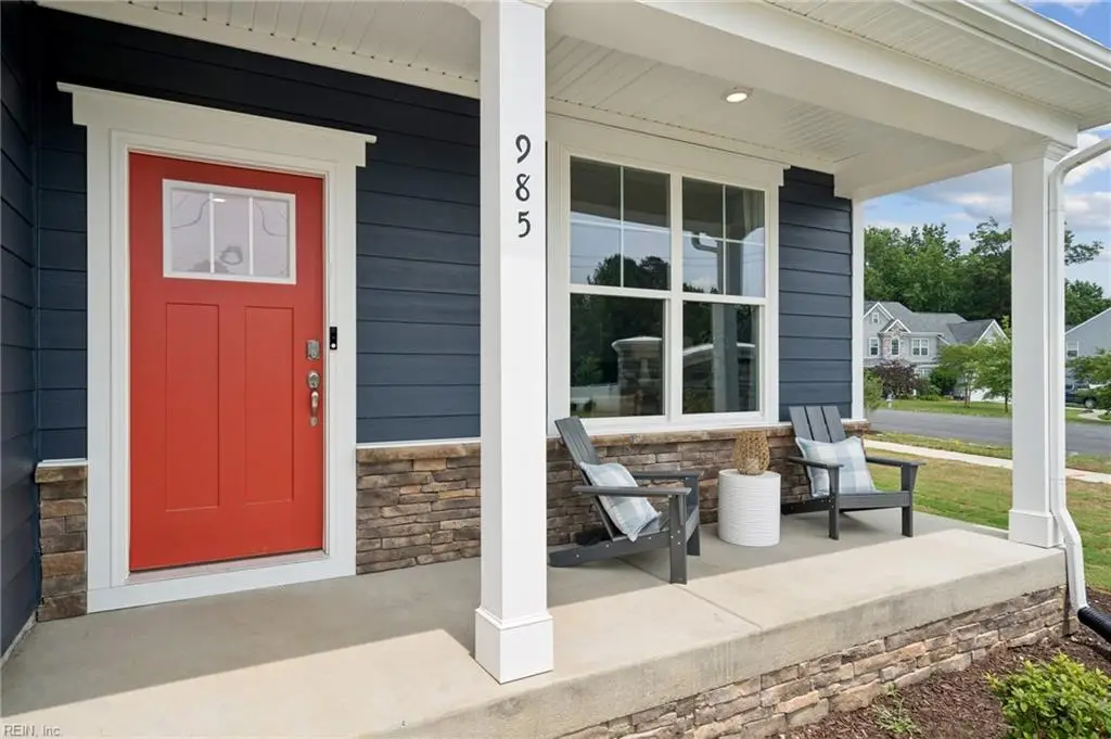 309 Riverview Road, Chesapeake, VA 23322 - #1