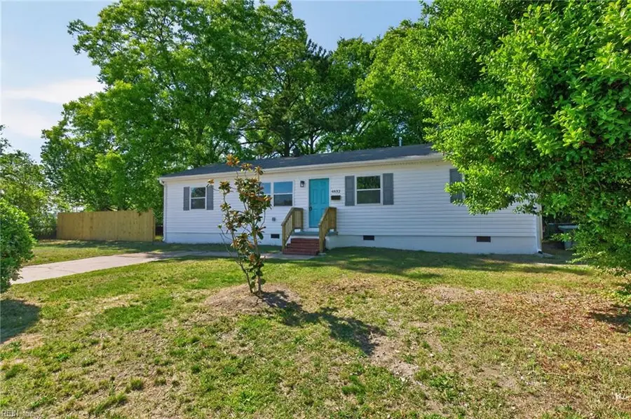 4832 82nd Street, Hampton, VA 23605 - #3