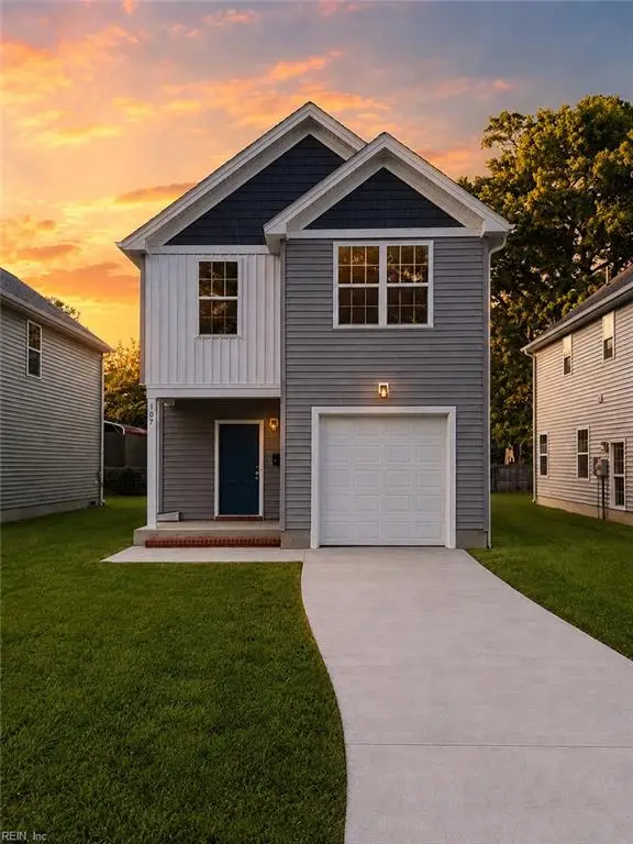 107 Franklin Avenue, Portsmouth, VA 23702 - #1