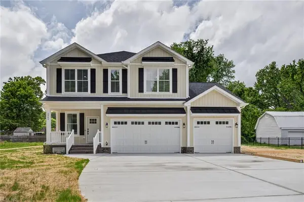5905 Old Chestnut Avenue, Newport News, VA 23605