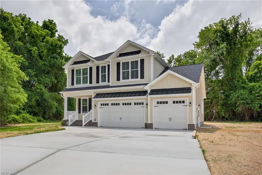 5905 Old Chestnut Avenue, Newport News, VA 23605 - #2