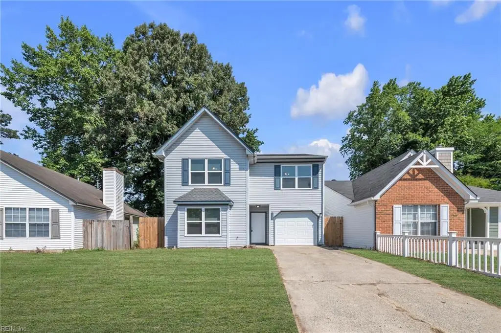 370 Pear Ridge Circle, Newport News, VA 23602 - #1