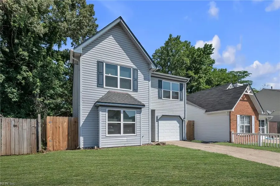370 Pear Ridge Circle, Newport News, VA 23602 - #2