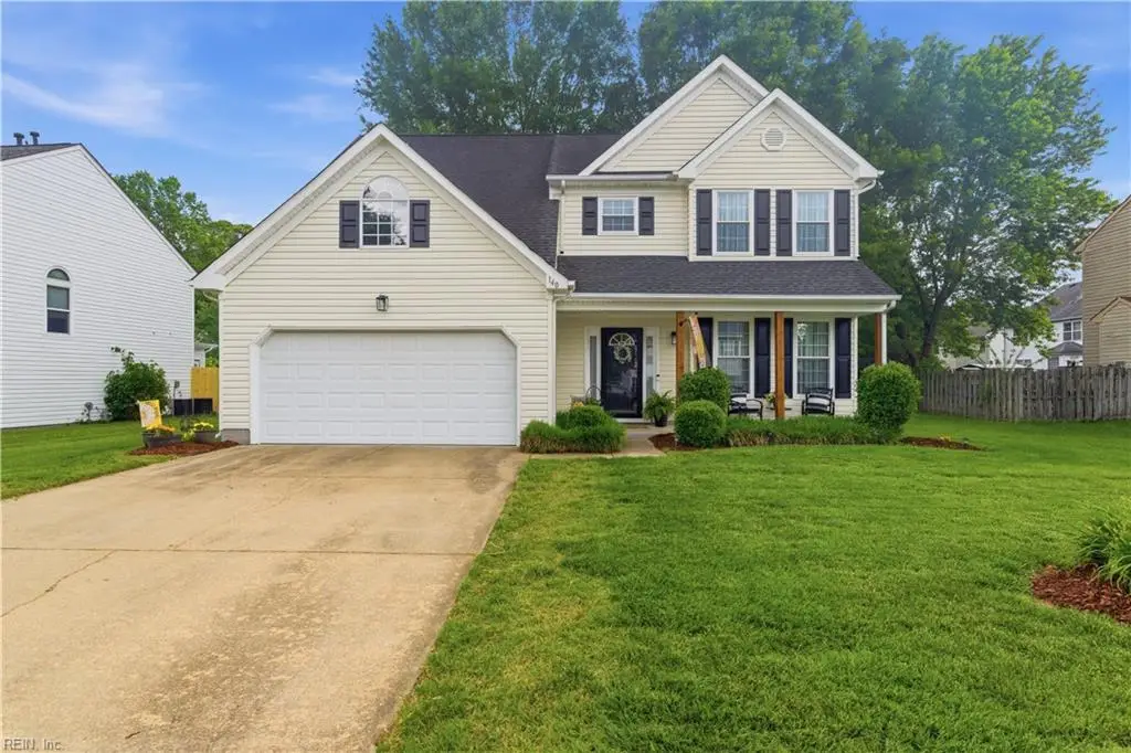 140 Baker Farm Drive, Hampton, VA 23666 - #1
