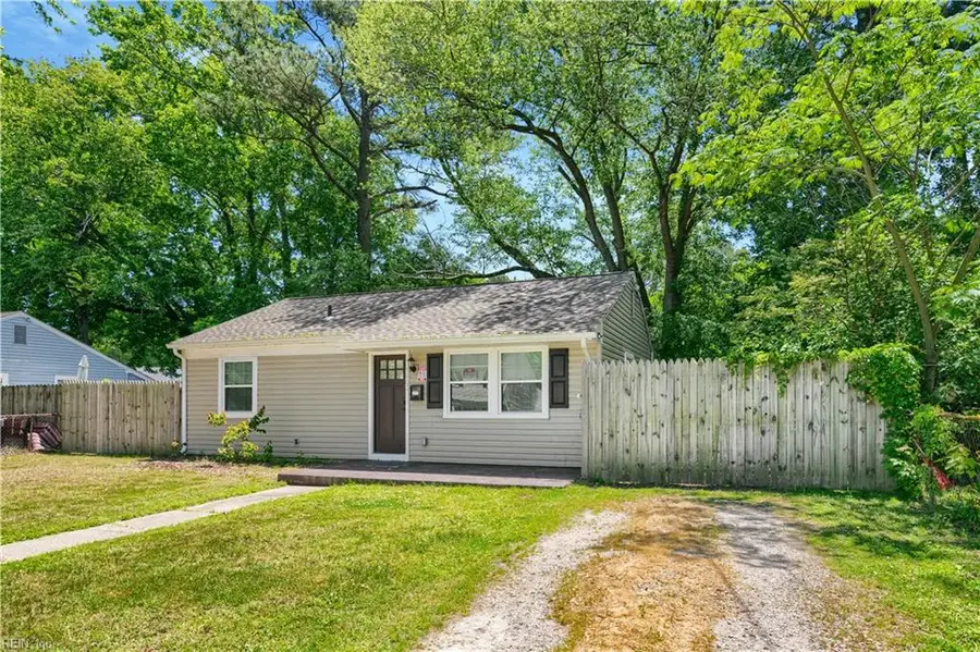 1422 Woodcrest Drive, Hampton, VA 23663 - #2