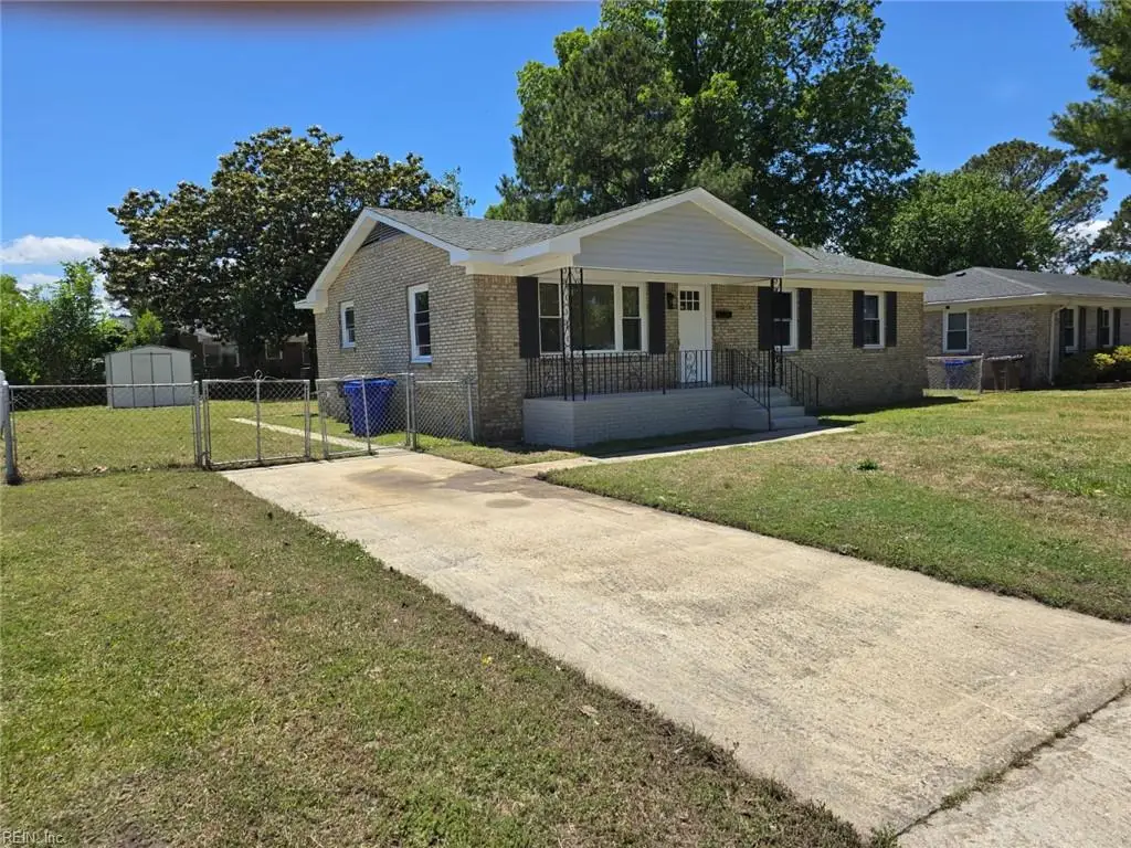 1101 Blair Street, Portsmouth, VA 23704 - #1