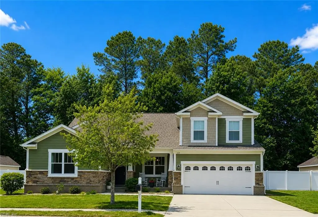 224 Wisdom Path, Chesapeake, VA 23322 - #1