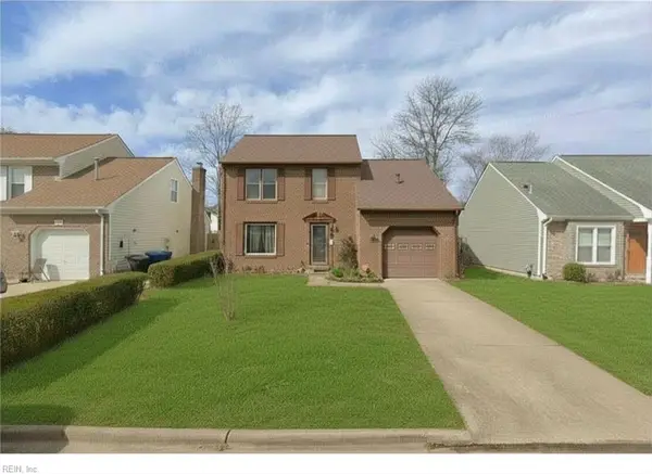 4224 Spruce Knob Road, Virginia Beach, VA 23456
