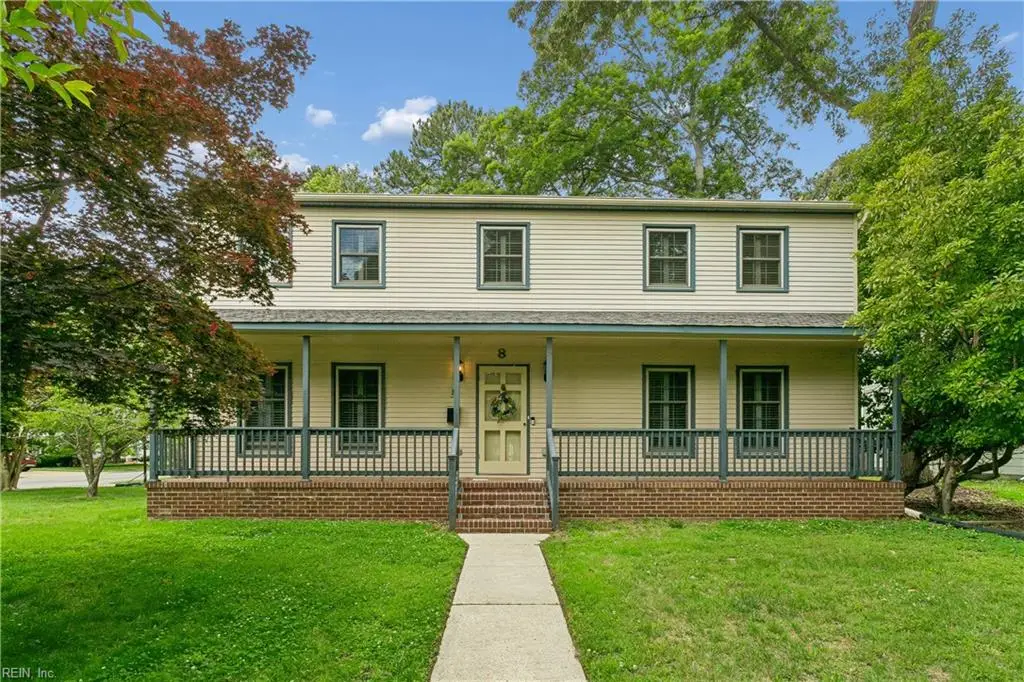 8 Cromwell Court, Newport News, VA 23606 - #1