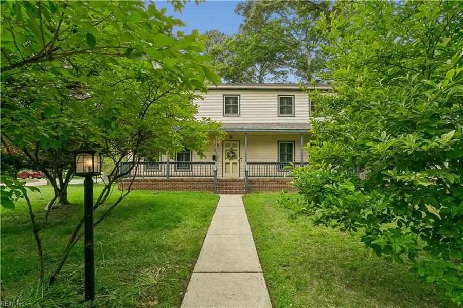 8 Cromwell Court, Newport News, VA 23606 - #2
