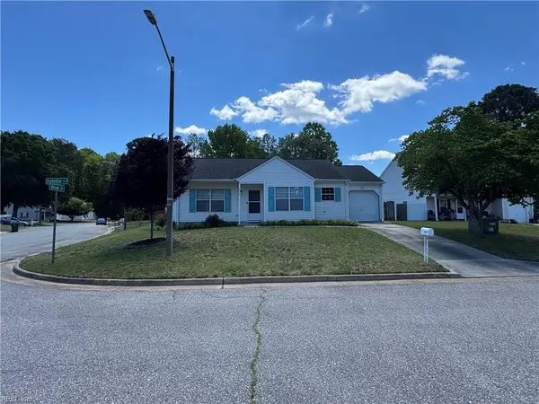822 Estelle Court, Newport News, VA 23608