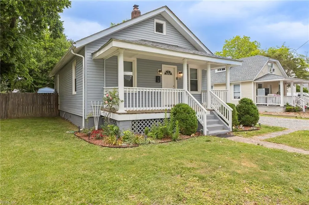 131 South Avenue, Newport News, VA 23601 - #1