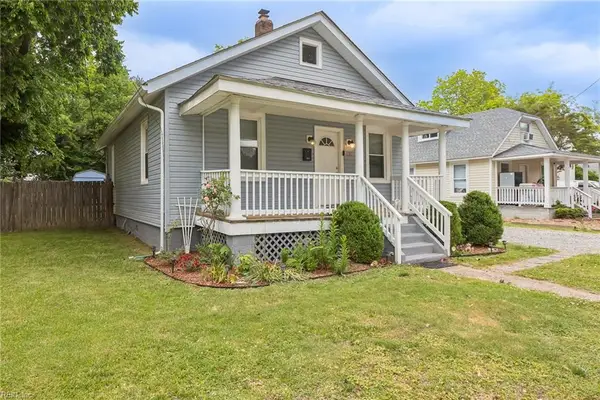131 South Avenue, Newport News, VA 23601