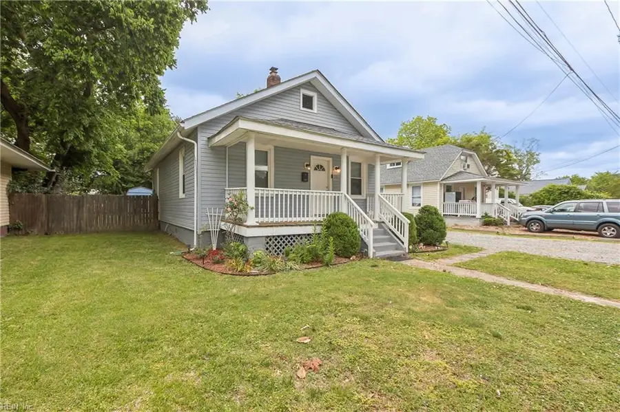 131 South Avenue, Newport News, VA 23601 - #2
