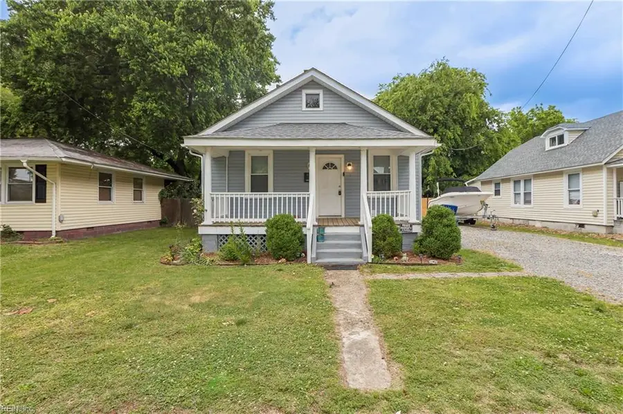 131 South Avenue, Newport News, VA 23601 - #3