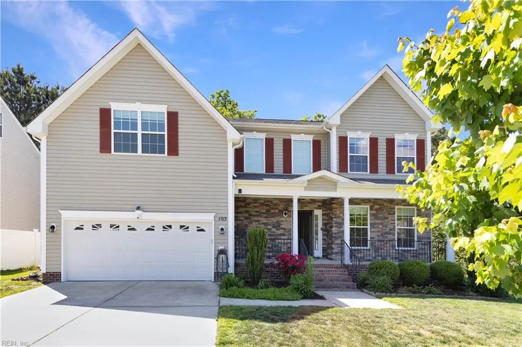 105 Crossing Waters Way, Yorktown, VA 23690 - #1