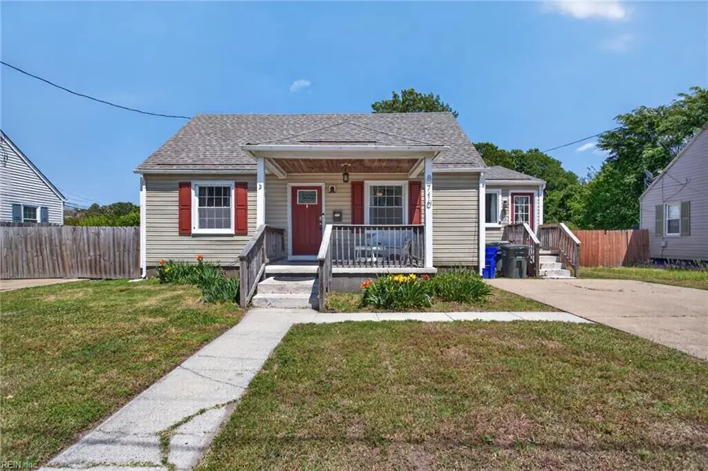 8710 Tidewater Drive, Norfolk, VA 23503 - #1
