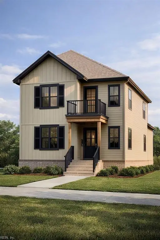 1913 Arlington Avenue, Norfolk, VA 23523 - #1