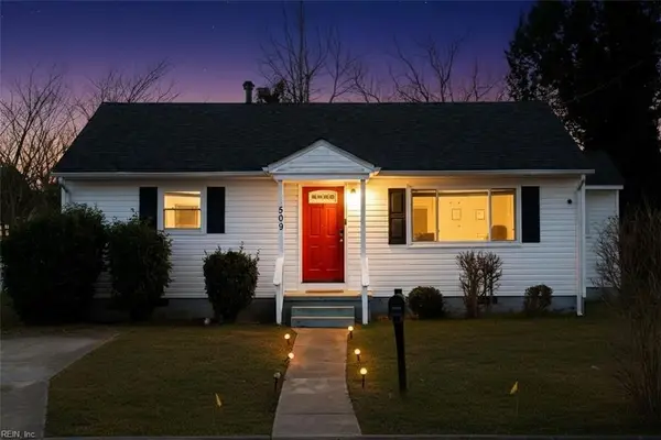 509 Truman Circle, Portsmouth, VA 23701