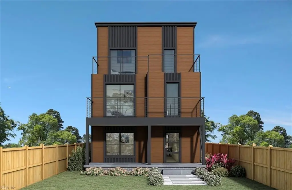 227 Herbert Avenue, Hampton, VA 23664 - #1
